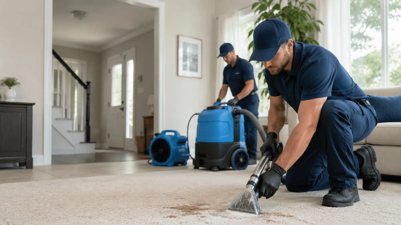 Pet Stain Carpet Cleaning in Livonia, MO near me